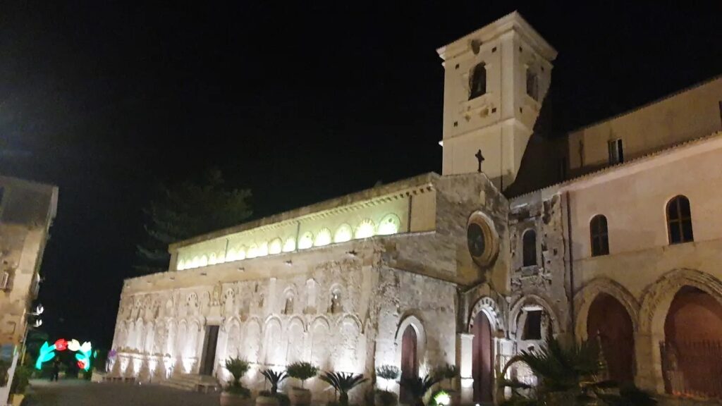 church of the gesù, tropea 2