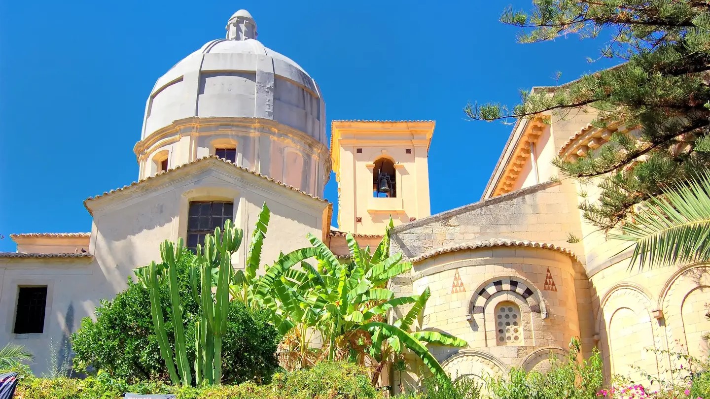 church of the gesù, tropea 4