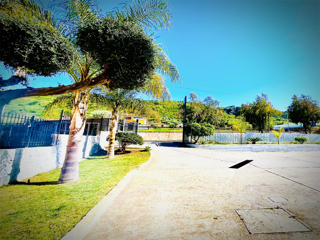 Home residenza atena parking area 1