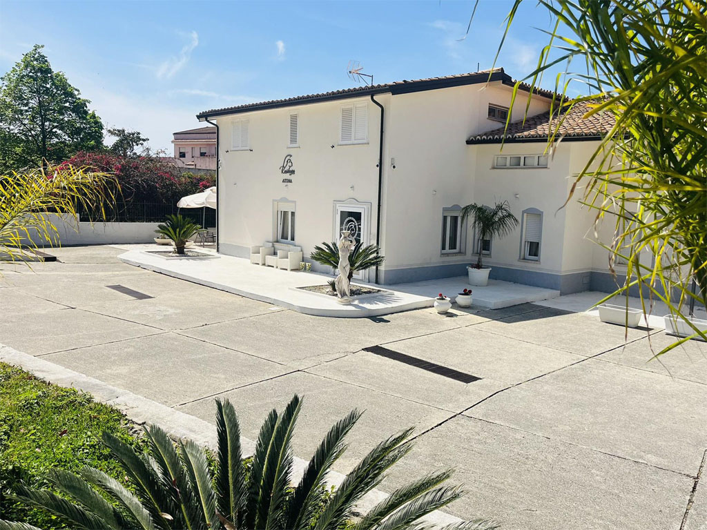 Home residenza atena overview day 1