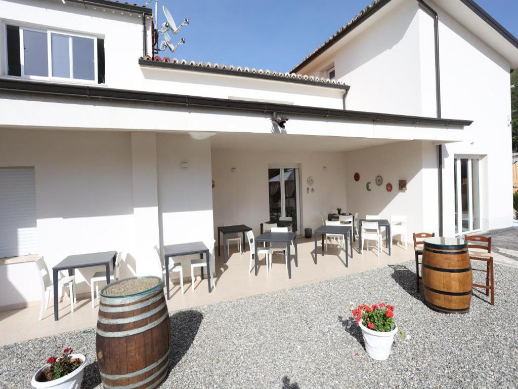 Home residenza atena overview day 7