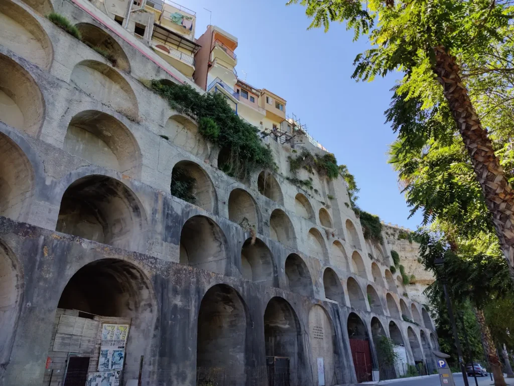 stairway to tropea's old town 4