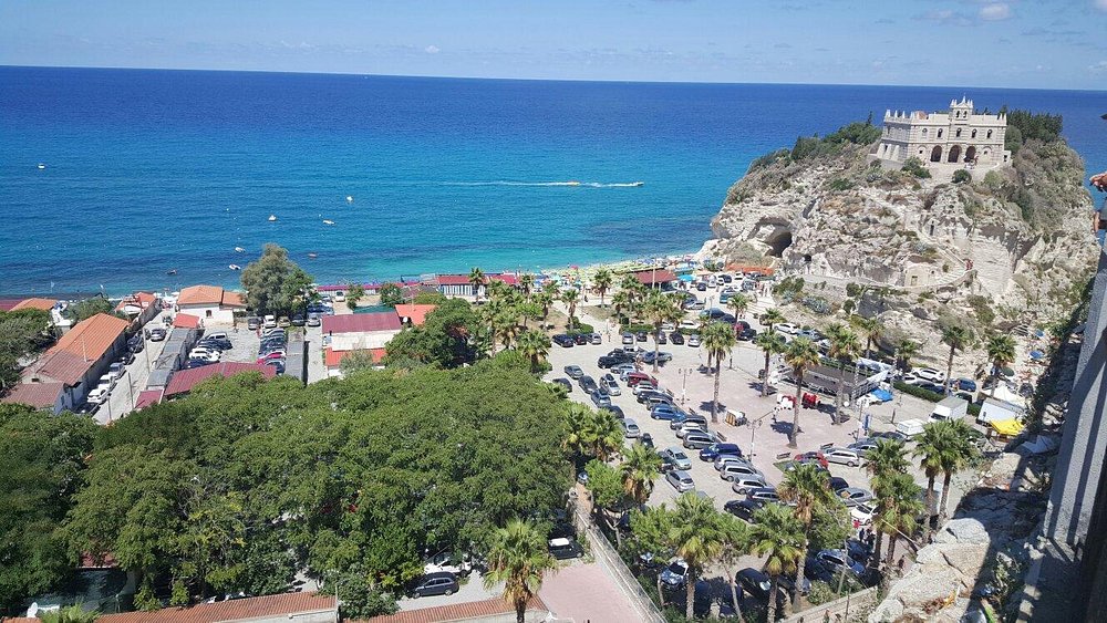 tropea beach 2