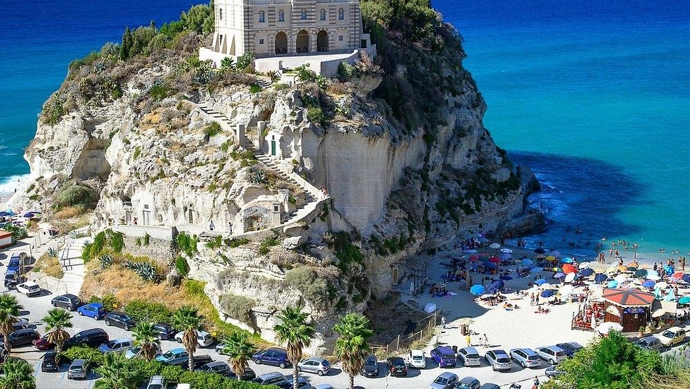 tropea beach 3